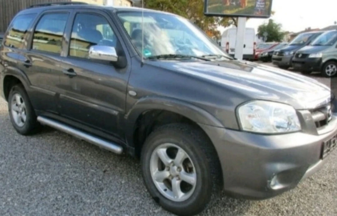 Ford Maverick * 2.0-124/2.3-150к.с* , снимка 4 - Автомобили и джипове - 53715319