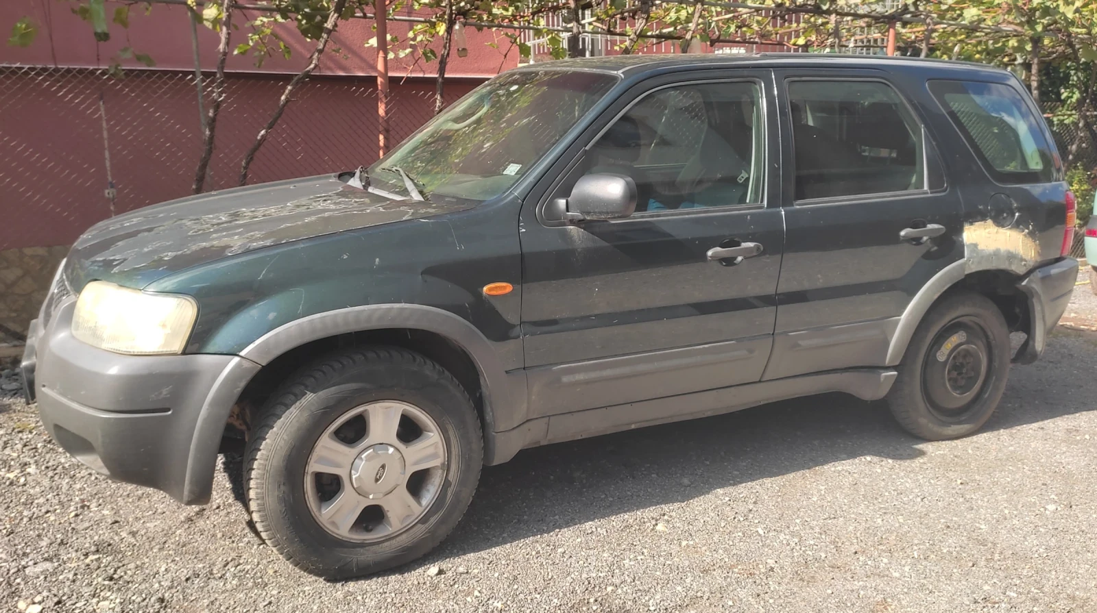 Ford Maverick * 2.0-124/2.3-150�.�*  | Mobile.bg � ����������� 8