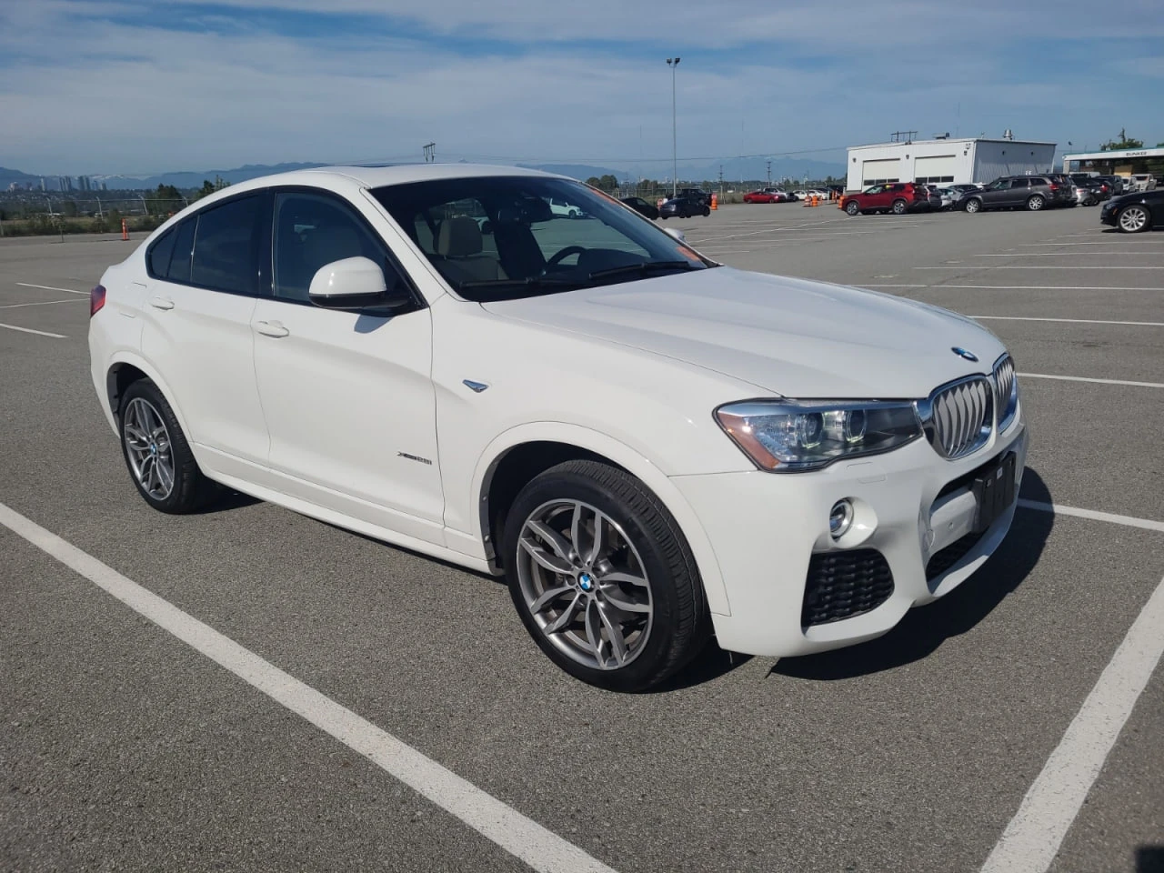 BMW X4 2015 XDRIVE М-PACK * ДВА КЛЮЧА* * АВТО КРЕДИТ*  - изображение 2
