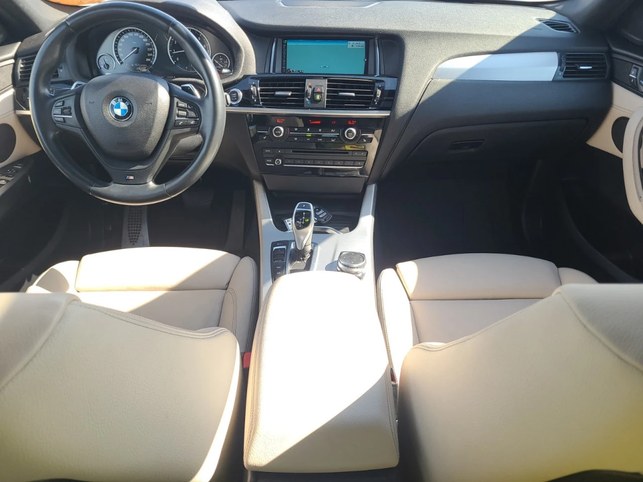 BMW X4 2015 XDRIVE М-PACK * ДВА КЛЮЧА* * АВТО КРЕДИТ*  - изображение 7