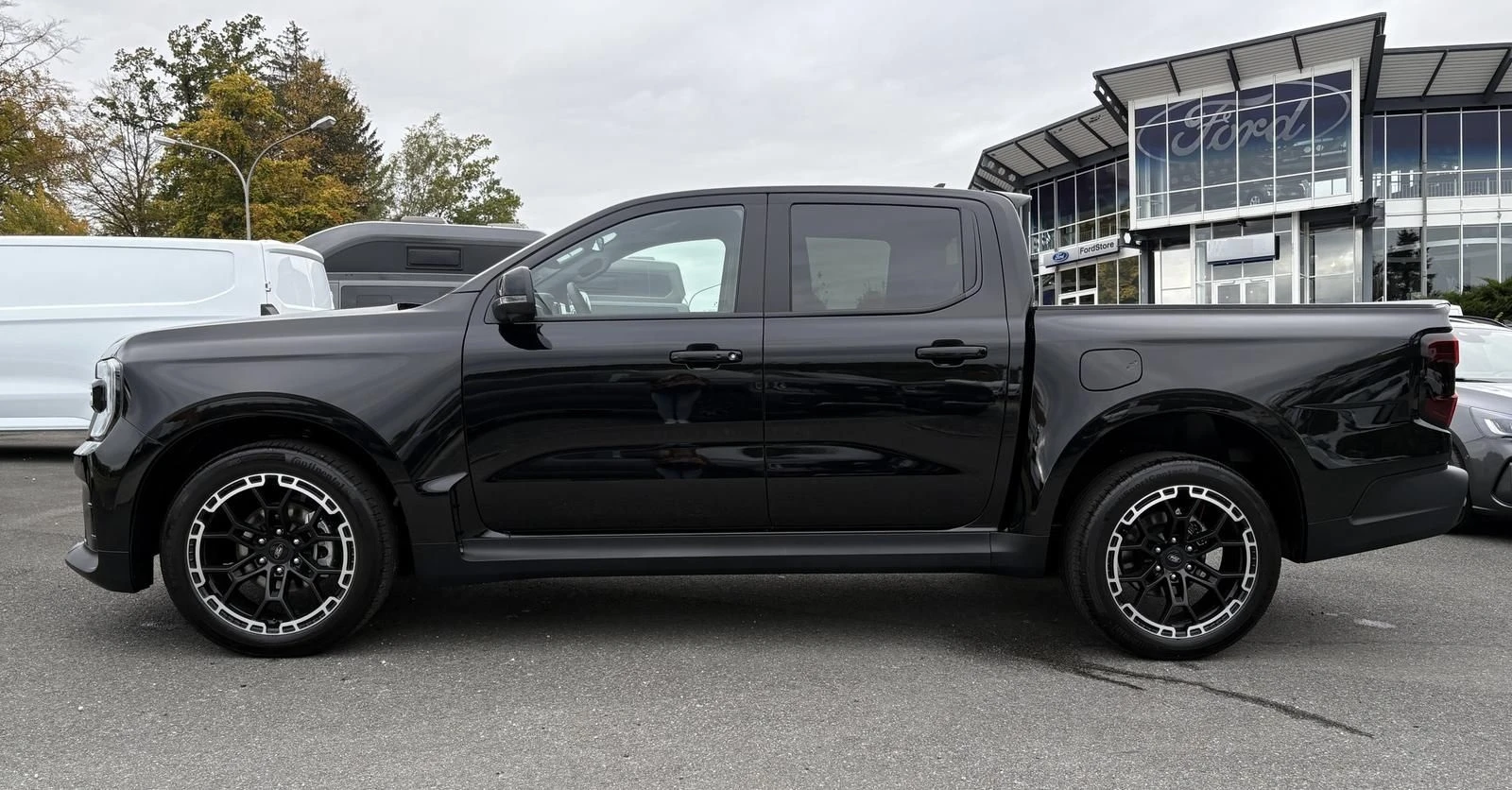 Ford Ranger MS-RT DOKA/BANG&OLUFSEN/360 CAMERA/ LED/DISTRONIC/ - изображение 2
