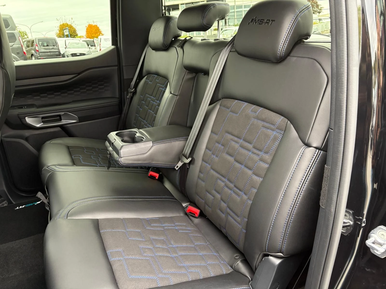 Ford Ranger MS-RT DOKA/BANG&OLUFSEN/360 CAMERA/ LED/DISTRONIC/ | Mobile.bg   13