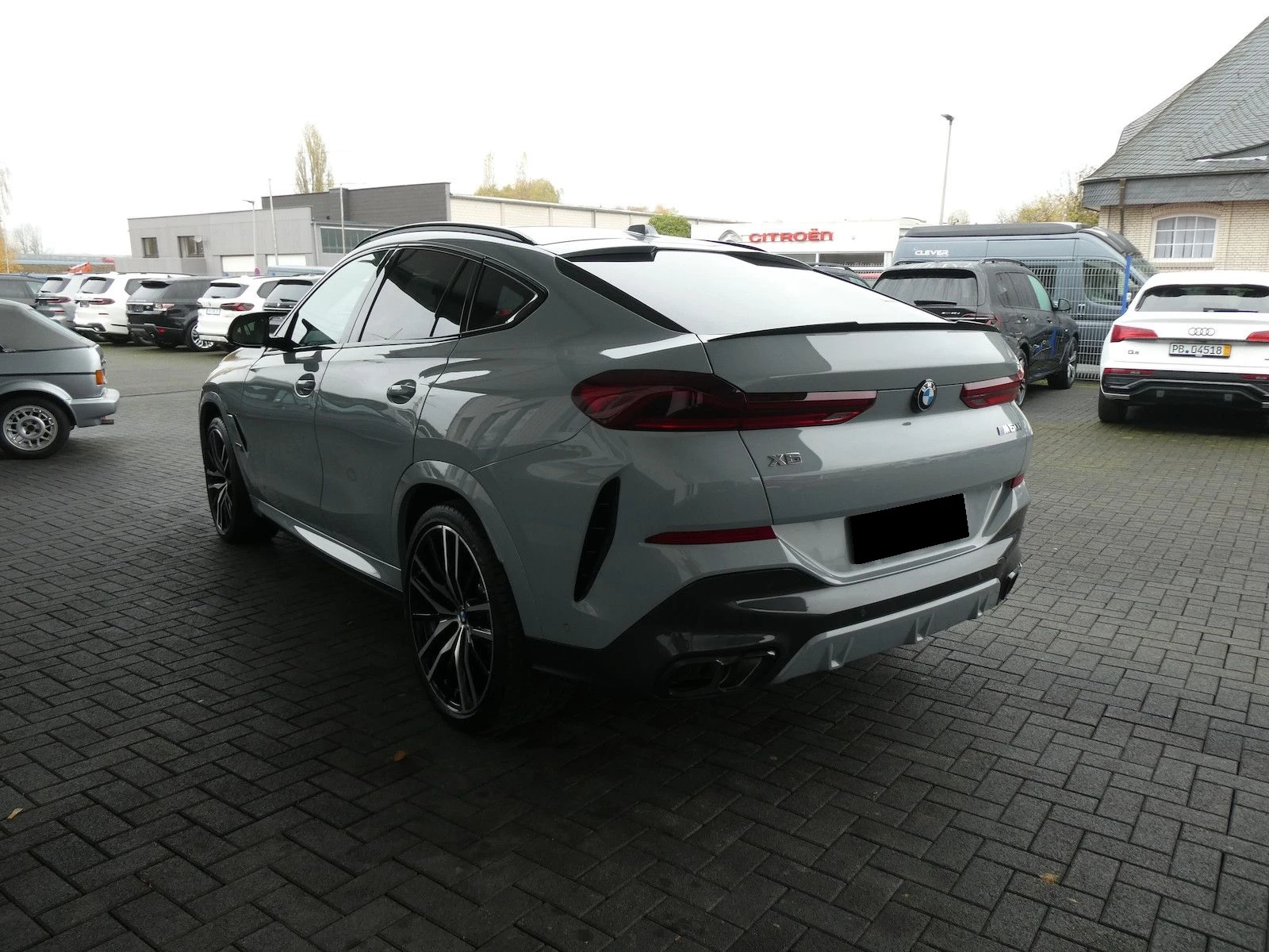 BMW X6 M60i/xDrive/FACELIFT/M-SPORT PRO/PANO/H&K/HEAD UP/ - изображение 4