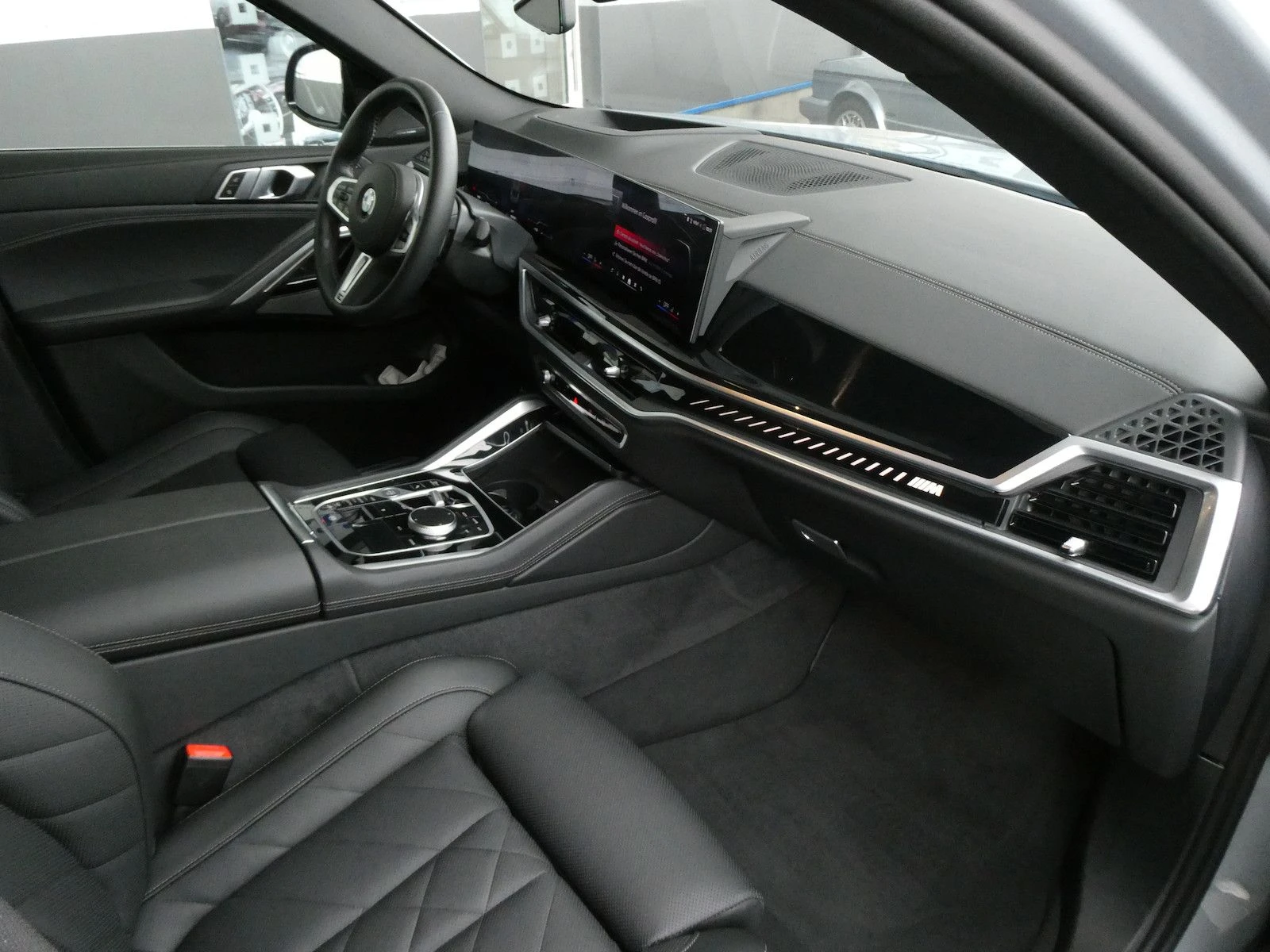 BMW X6 M60i/xDrive/FACELIFT/M-SPORT PRO/PANO/H&K/HEAD UP/ - изображение 10