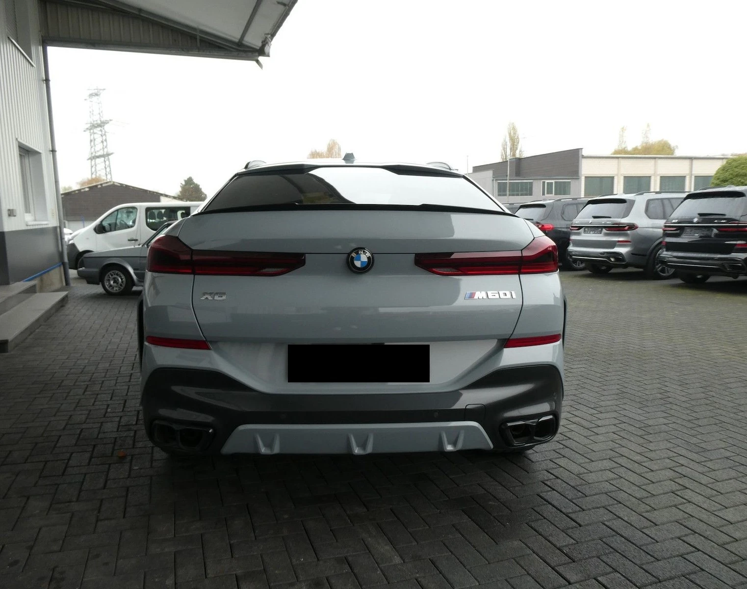 BMW X6 M60i/xDrive/FACELIFT/M-SPORT PRO/PANO/H&K/HEAD UP/ - изображение 5
