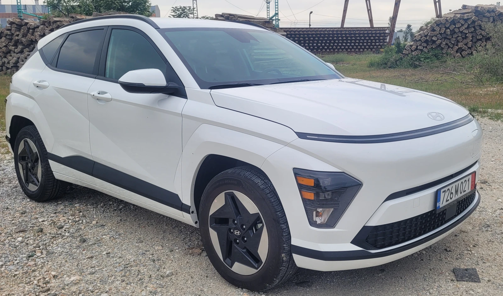 Hyundai Kona SEL - изображение 7