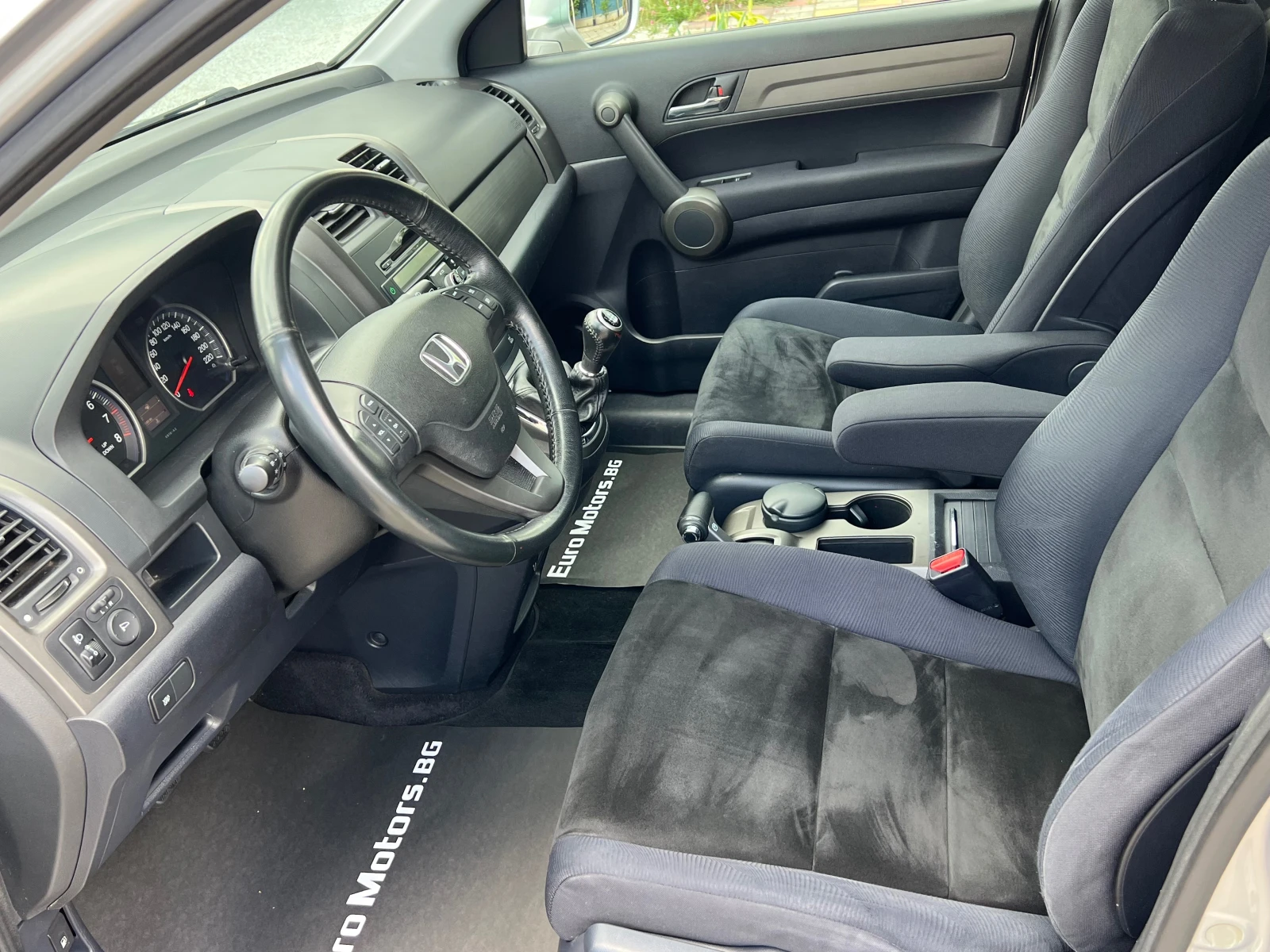 Honda Cr-v 2.0 I-VTEC-СЕРВ. ИСТОРИЯ-СЕВЕРНА ИТАЛИЯ-КАТО НОВ! - изображение 9