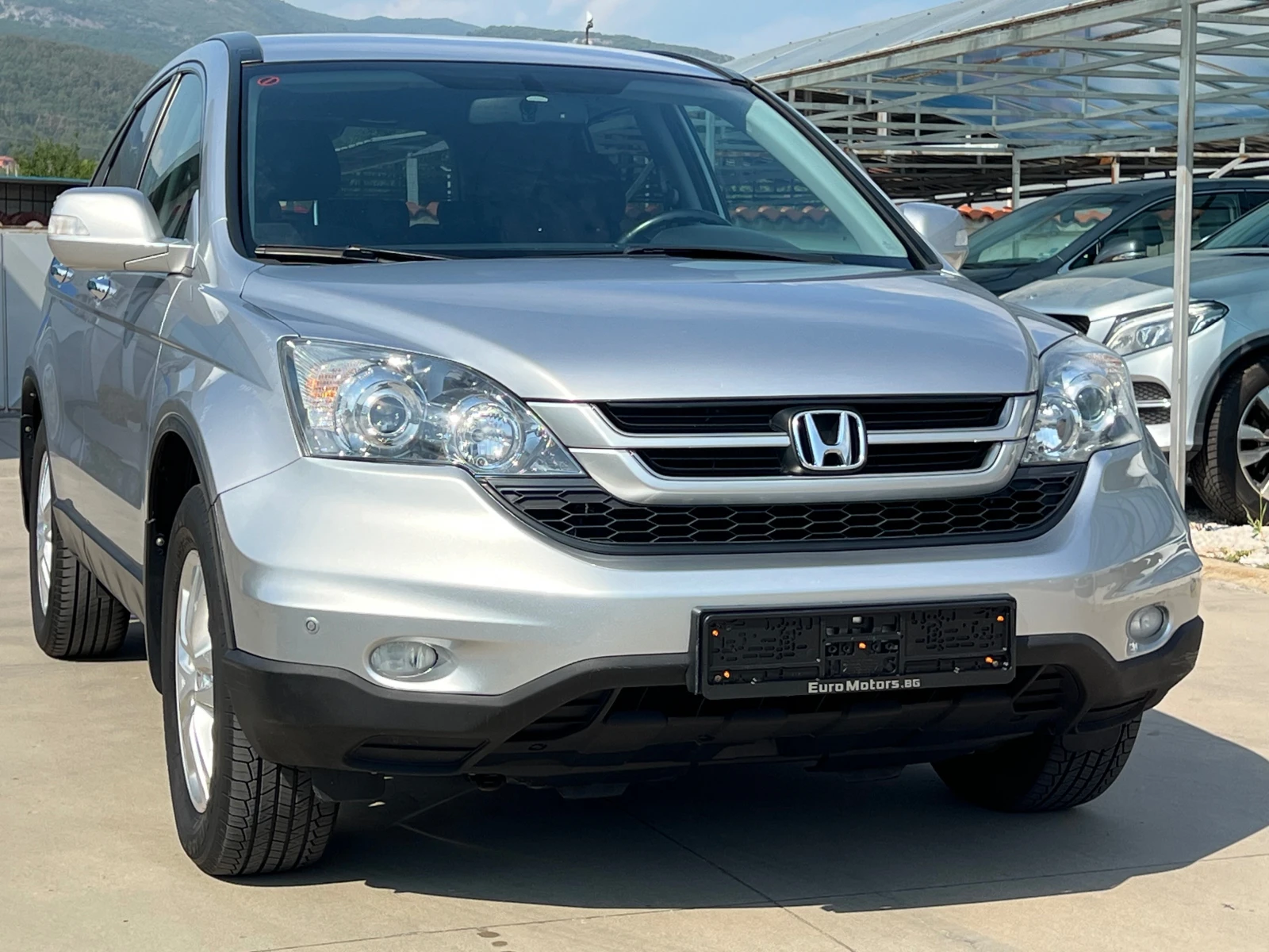 Honda Cr-v 2.0 I-VTEC-СЕРВ. ИСТОРИЯ-СЕВЕРНА ИТАЛИЯ-КАТО НОВ! - изображение 3