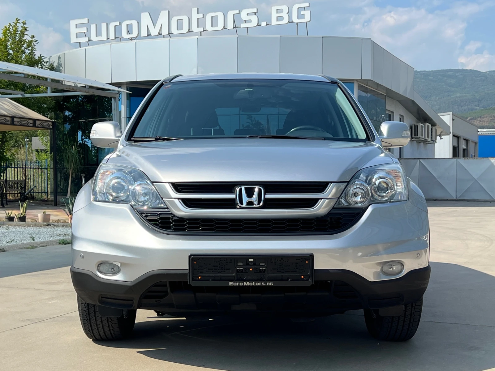 Honda Cr-v 2.0 I-VTEC-СЕРВ. ИСТОРИЯ-СЕВЕРНА ИТАЛИЯ-КАТО НОВ! - изображение 2