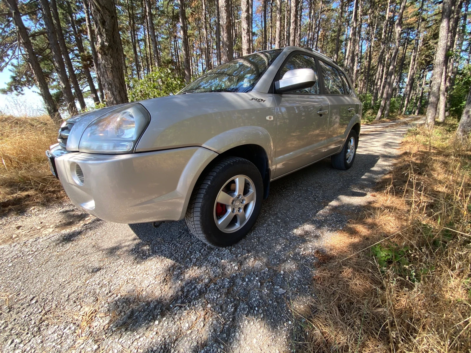 Hyundai Tucson  - изображение 3