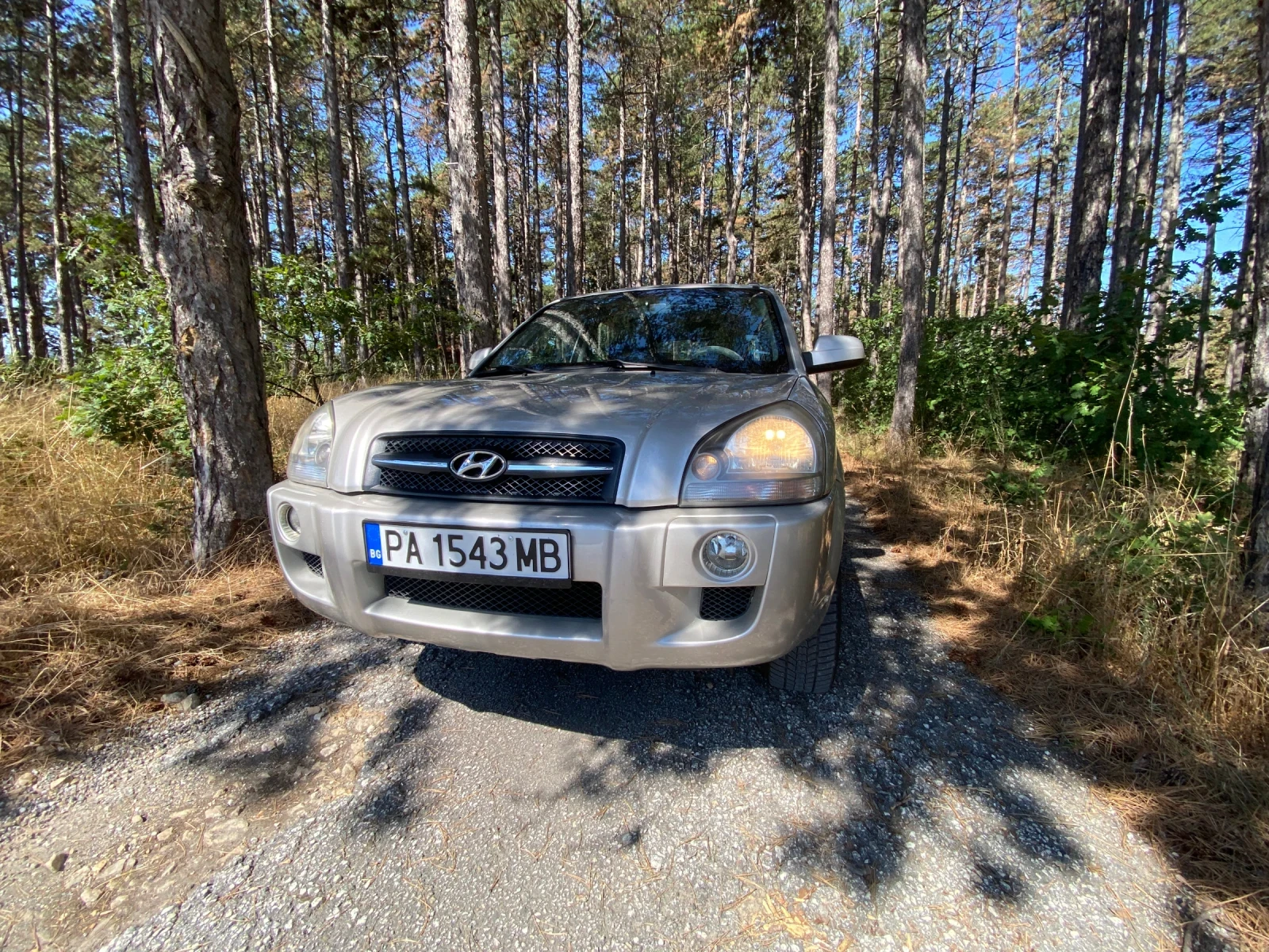 Hyundai Tucson  - изображение 4