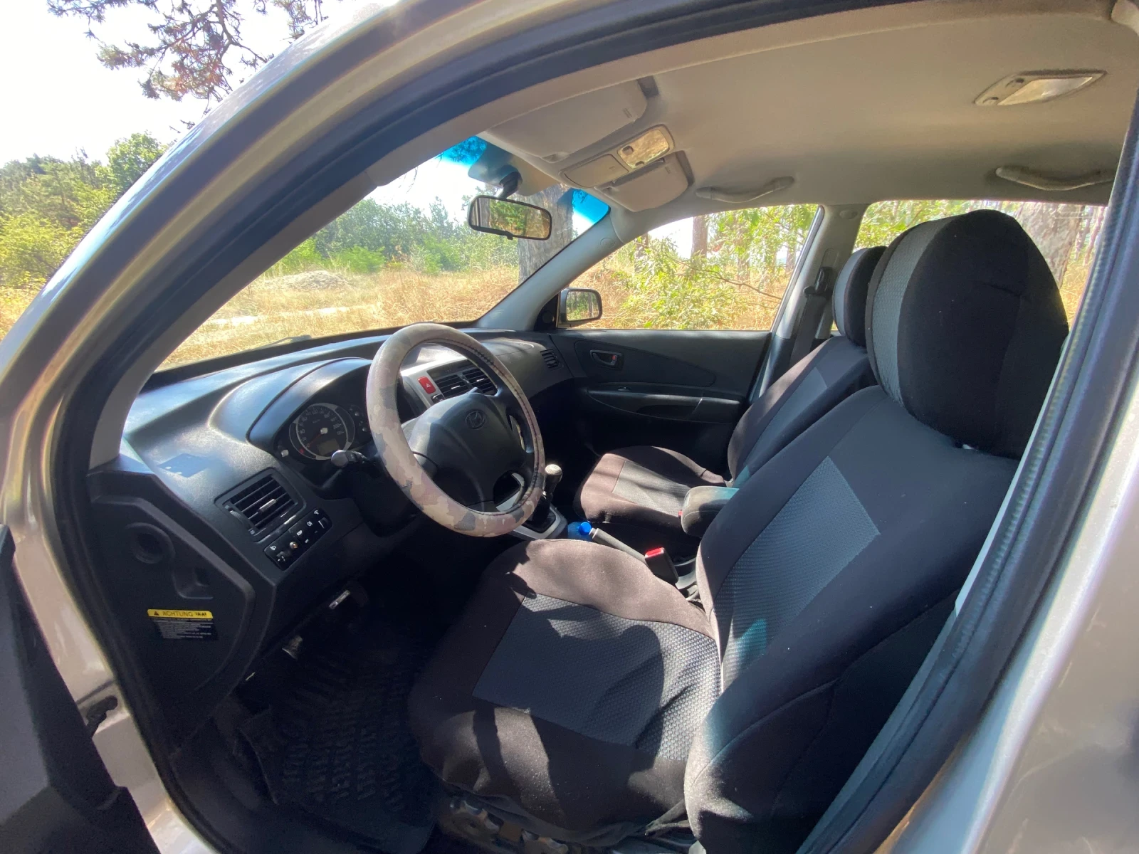 Hyundai Tucson  - изображение 6