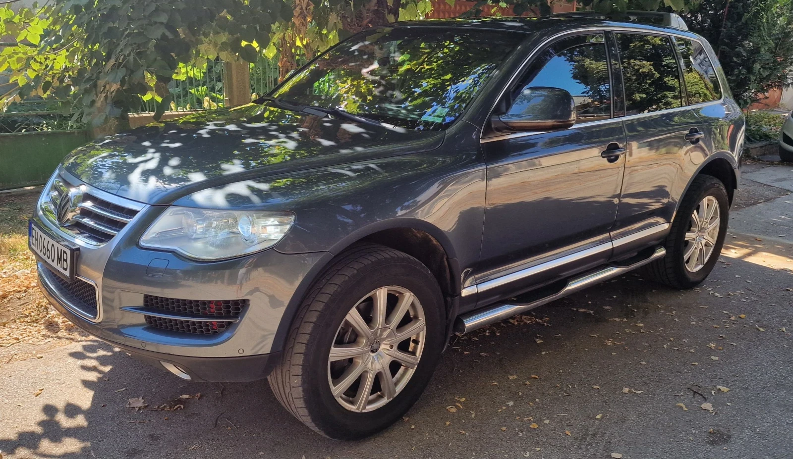 VW Touareg 3.6 - изображение 2
