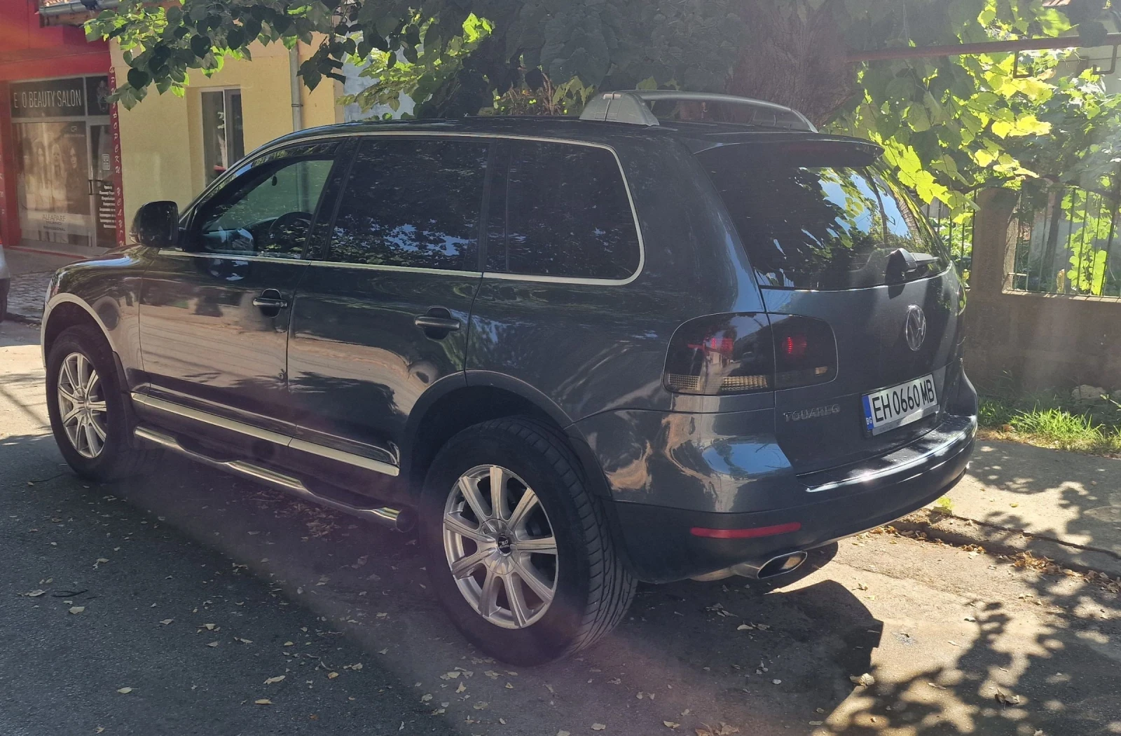 VW Touareg 3.6 - изображение 4