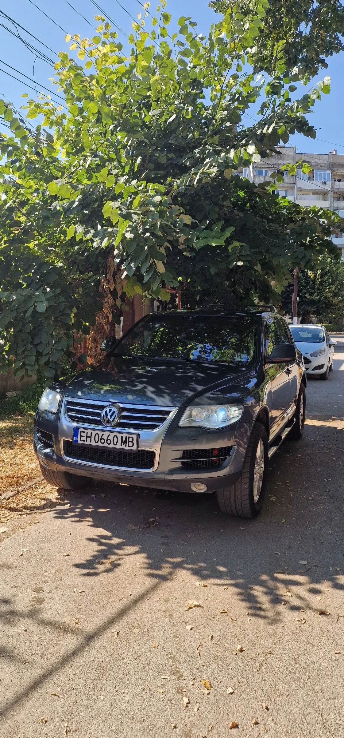 VW Touareg 3.6 - изображение 3
