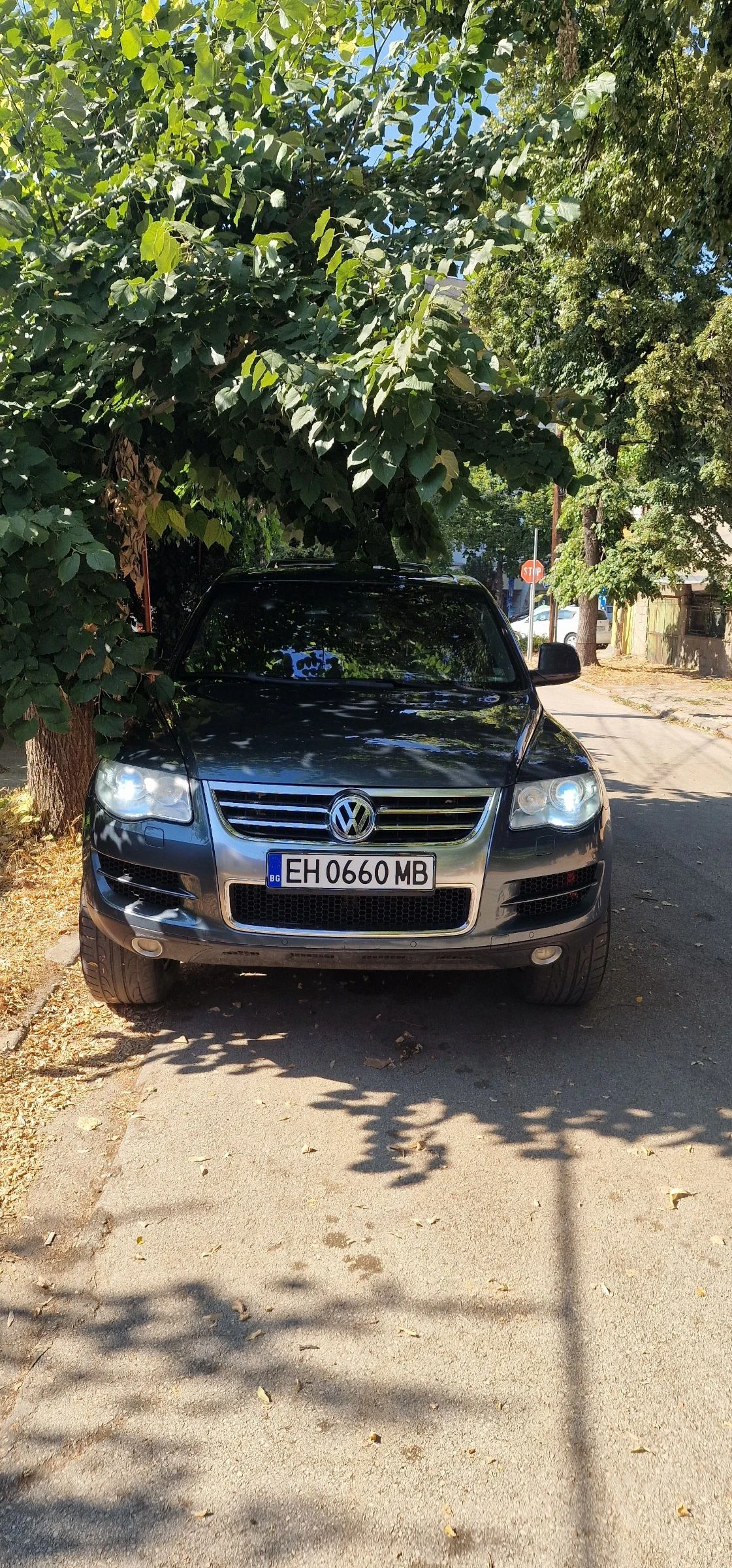 VW Touareg 3.6 | Mobile.bg � ����������� 1