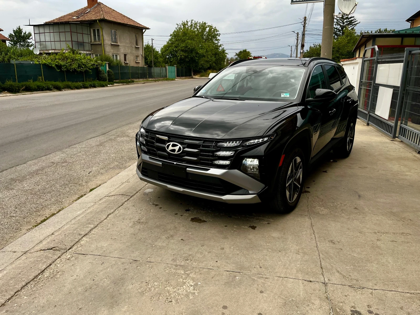 Hyundai Tucson 2.5 4x4 DISTRONIK/LED - изображение 6