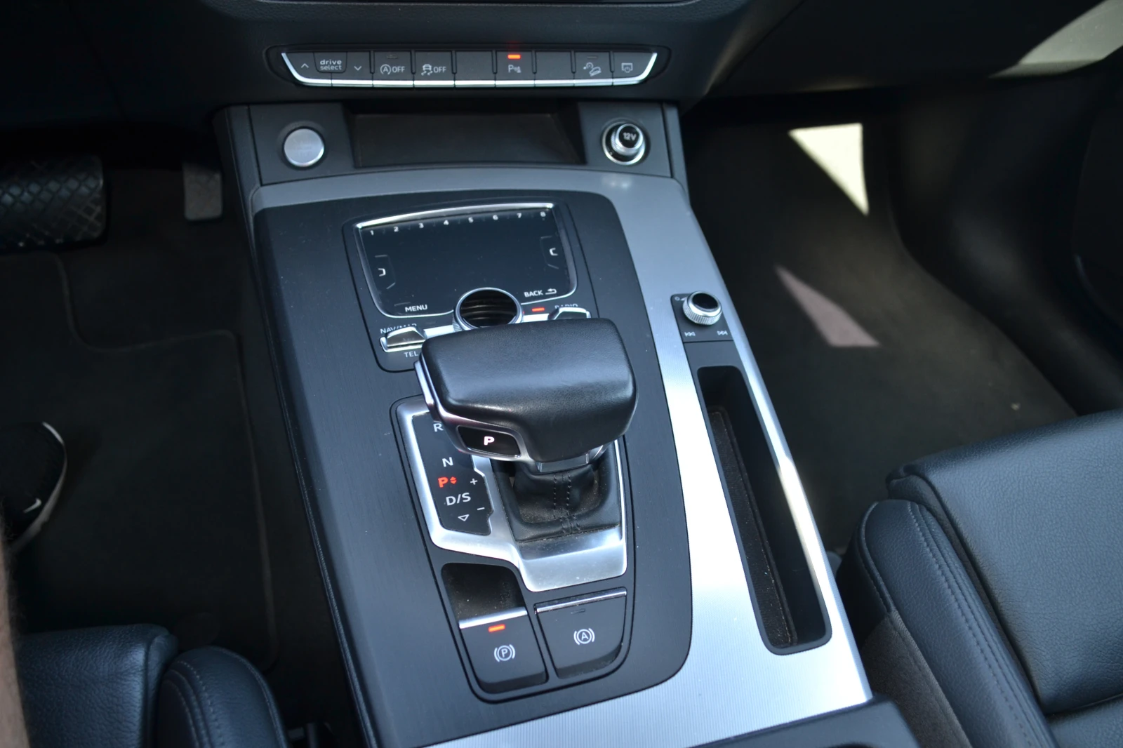 Audi Q5 2.0TDI-116000K.M | Mobile.bg   15