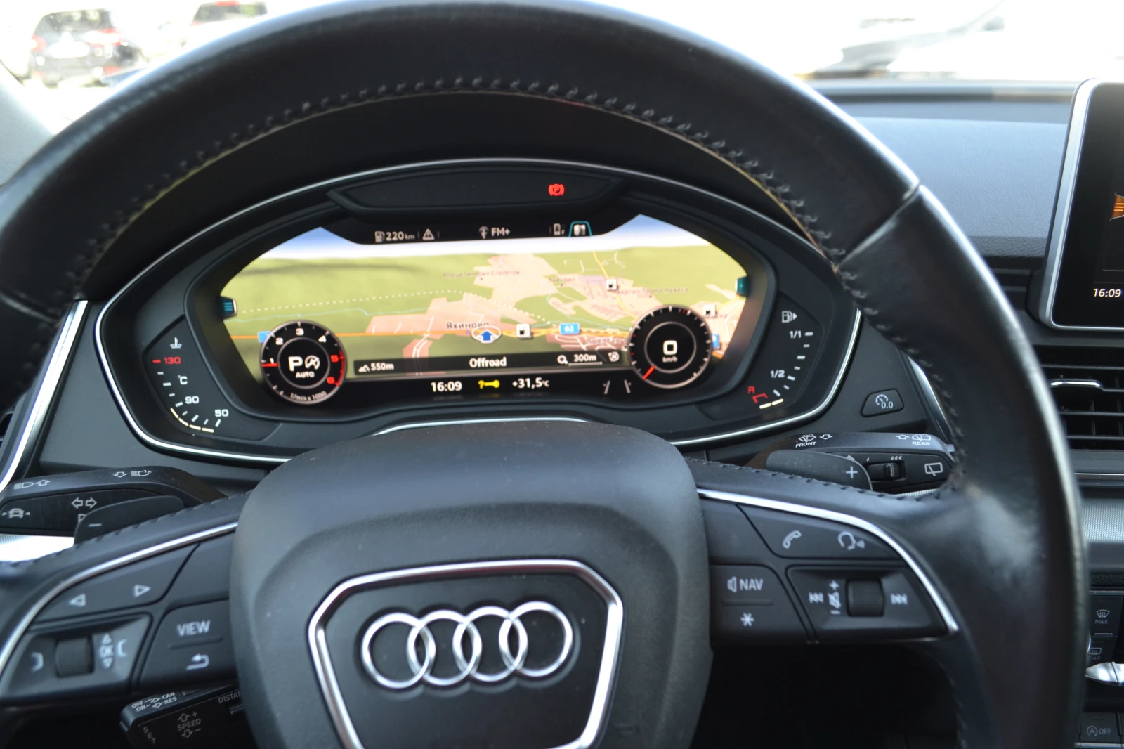 Audi Q5 2.0TDI-116000K.M | Mobile.bg   13