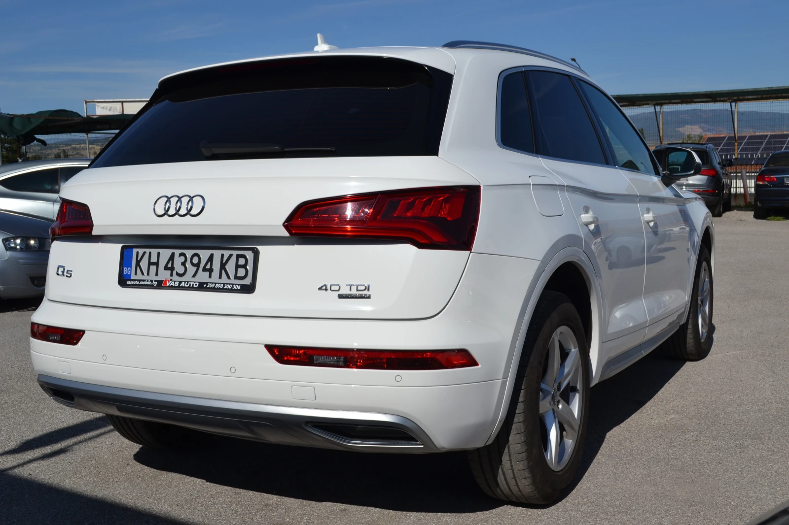 Audi Q5 2.0TDI-116000K.M - изображение 4