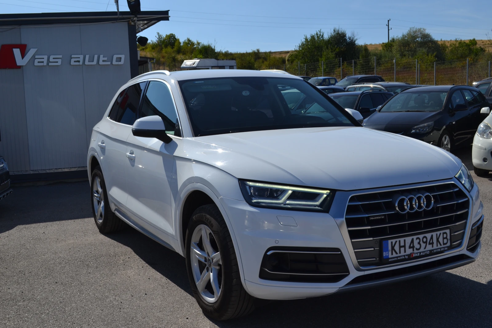 Audi Q5 2.0TDI-116000K.M - изображение 3