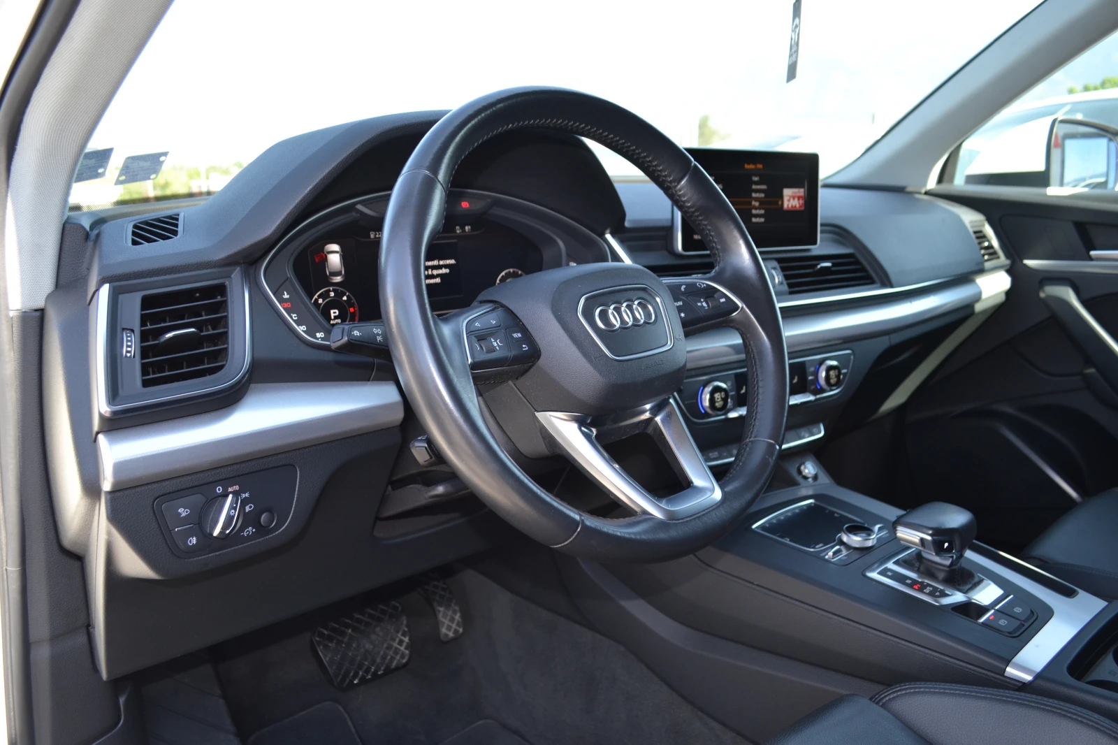 Audi Q5 2.0TDI-116000K.M | Mobile.bg   12