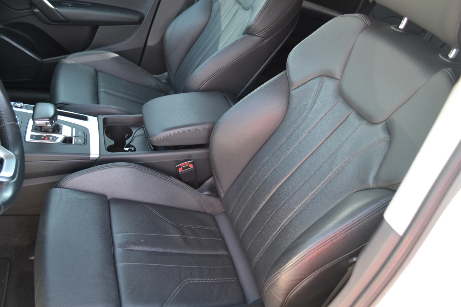 Audi Q5 2.0TDI-116000K.M | Mobile.bg   11