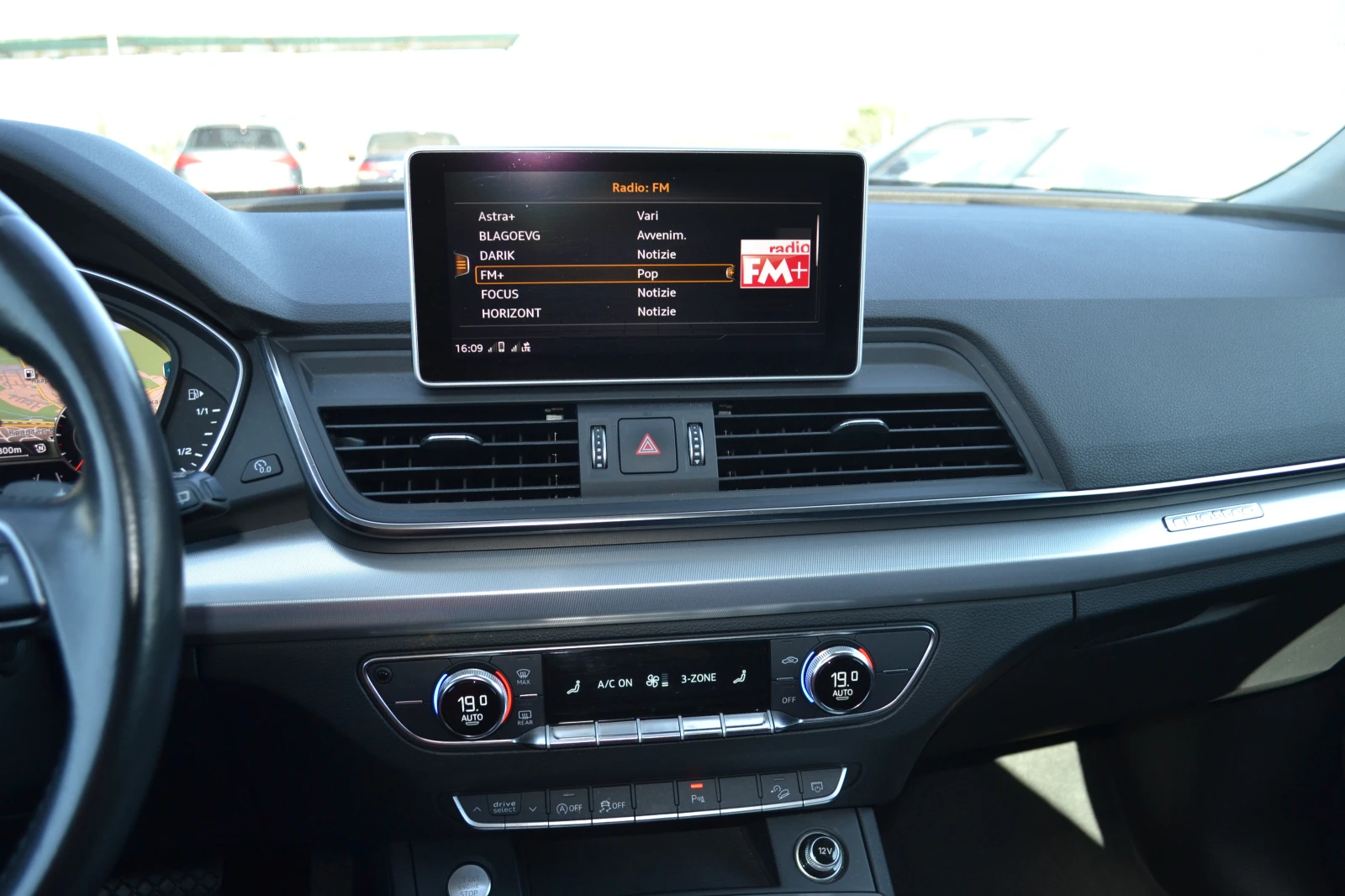 Audi Q5 2.0TDI-116000K.M | Mobile.bg   14