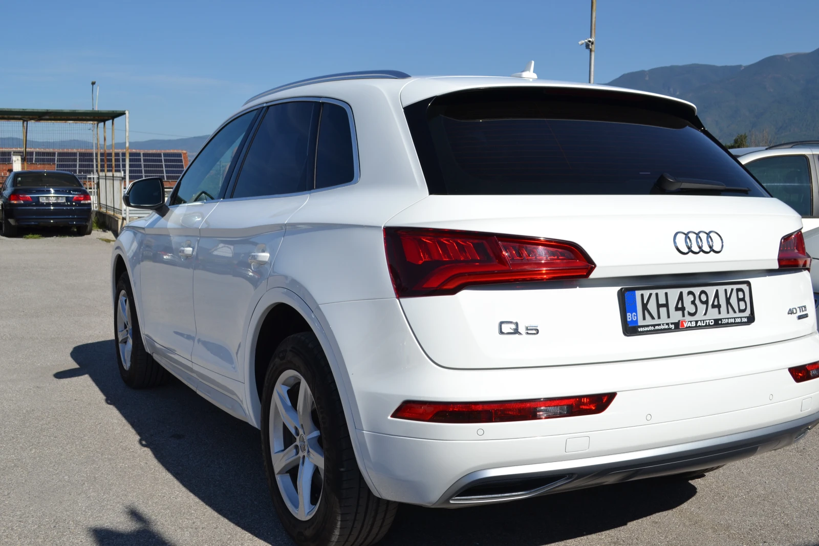 Audi Q5 2.0TDI-116000K.M - изображение 6