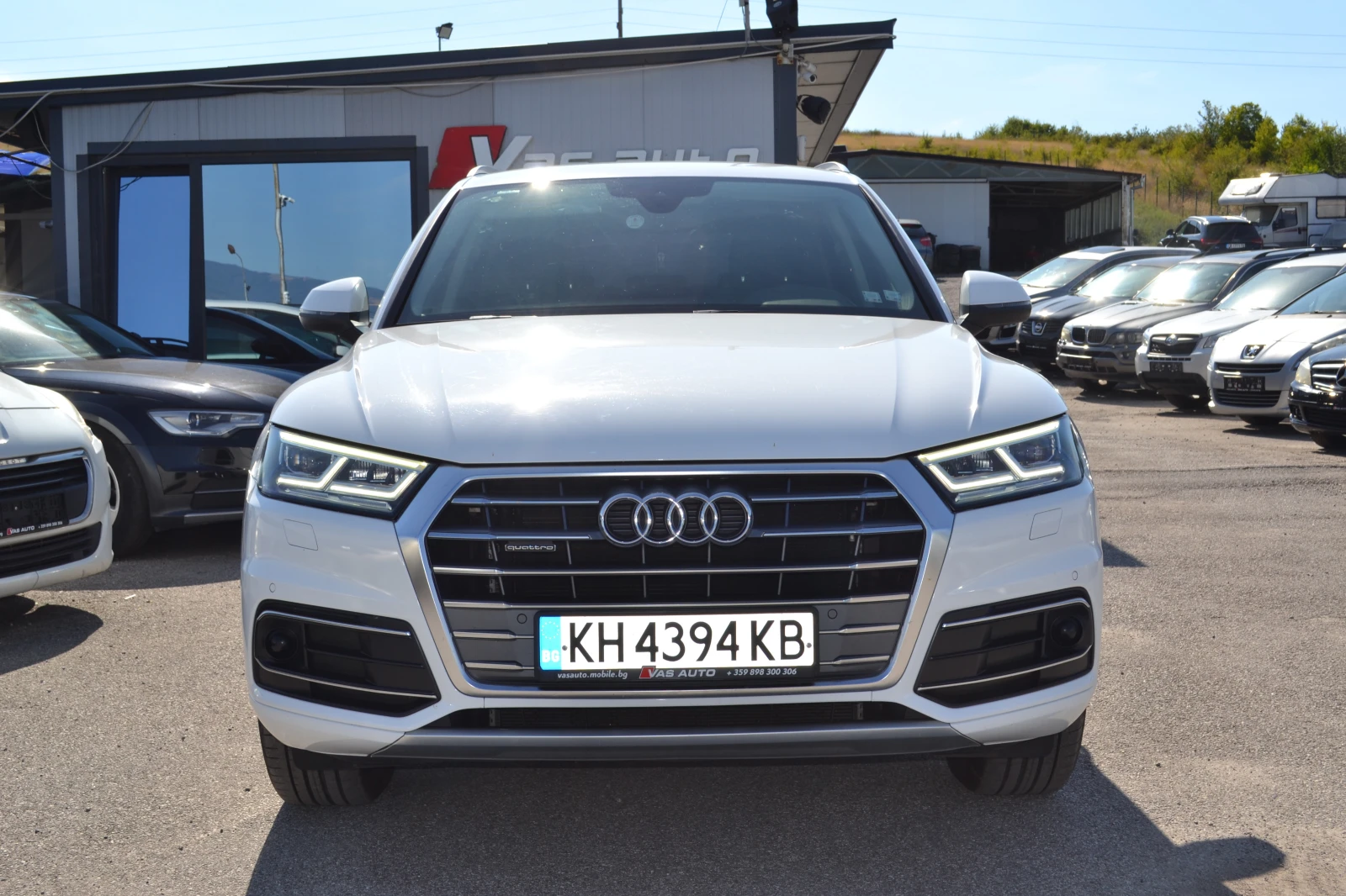 Audi Q5 2.0TDI-116000K.M | Mobile.bg   1