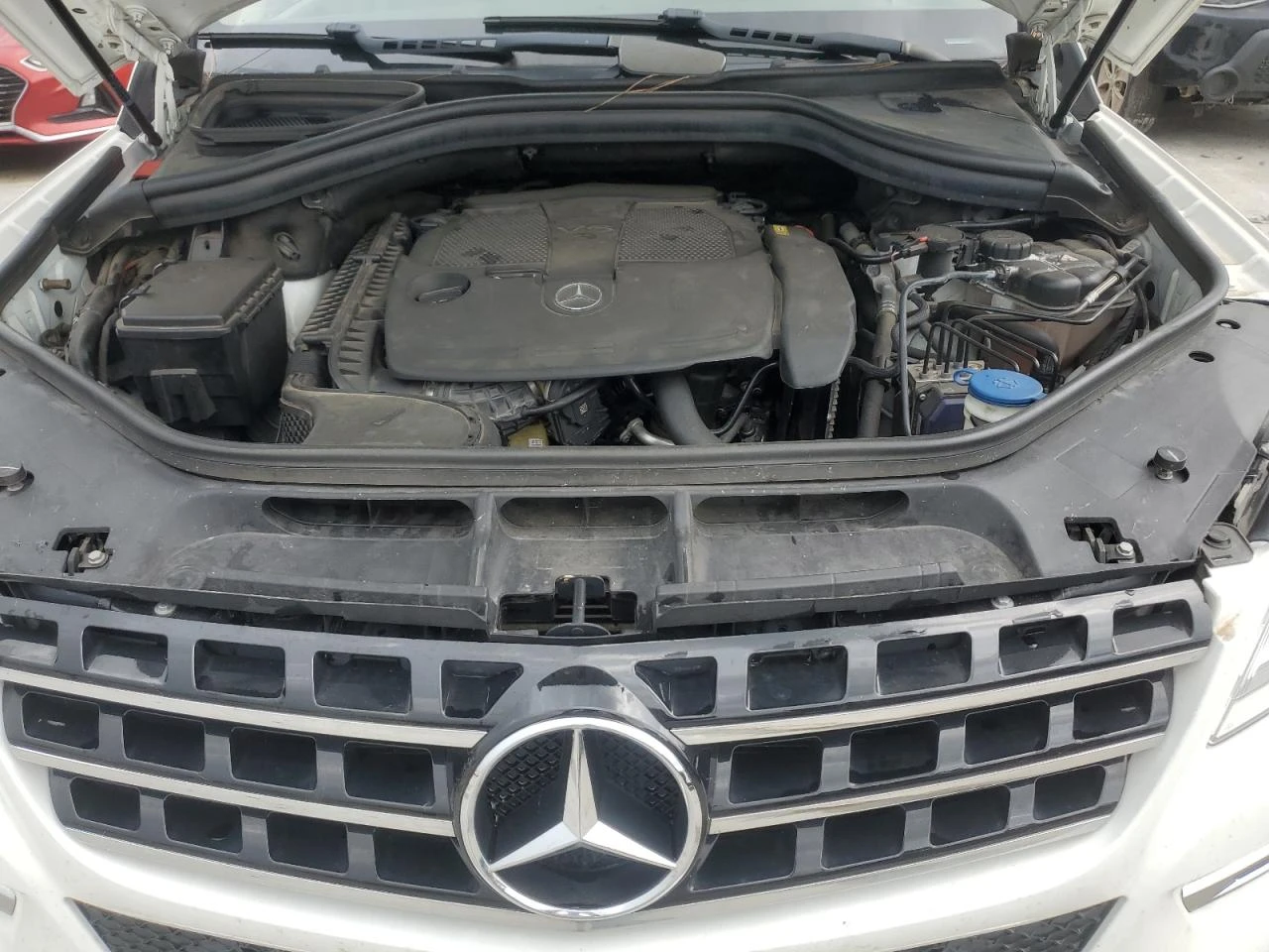 Mercedes-Benz ML 350 *   *  | Mobile.bg   12