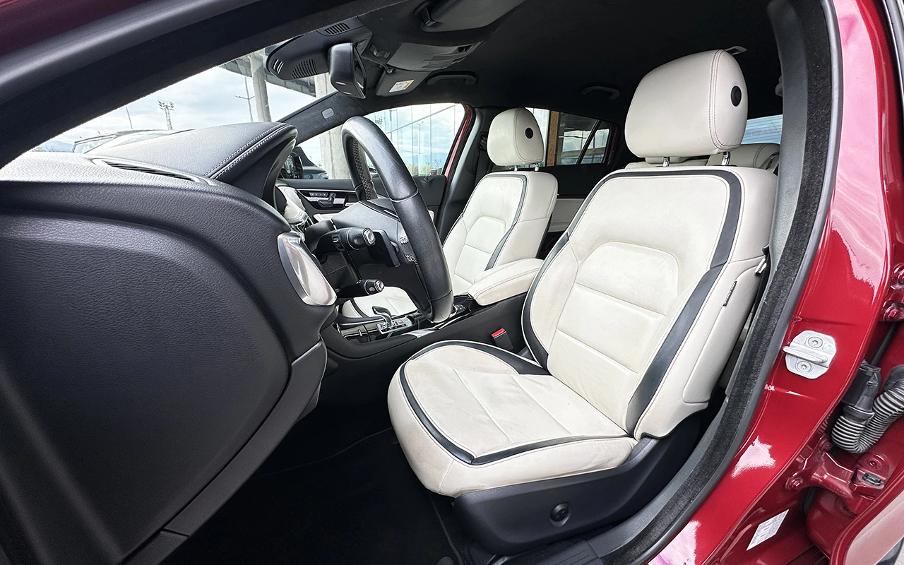 Infiniti Q30 2.2d GT Premium - изображение 6