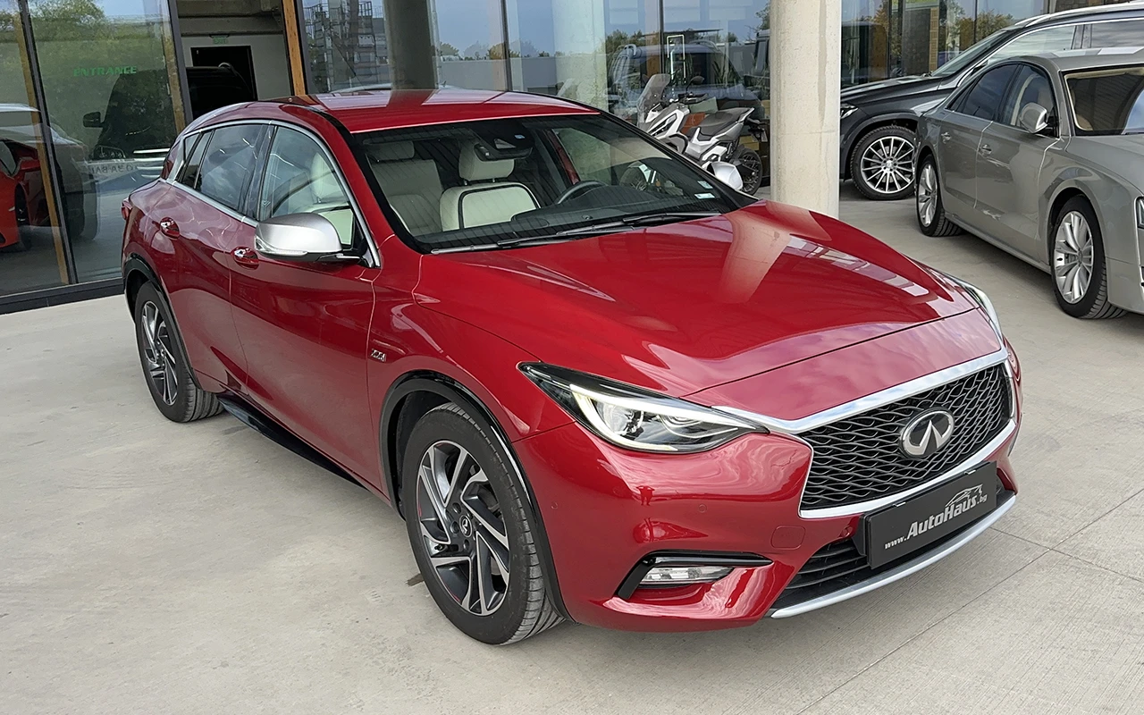 Infiniti Q30 2.2d GT Premium | Mobile.bg   1