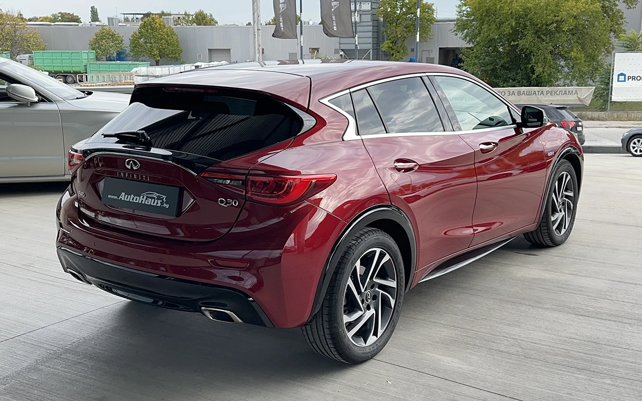 Infiniti Q30 2.2d GT Premium - изображение 4