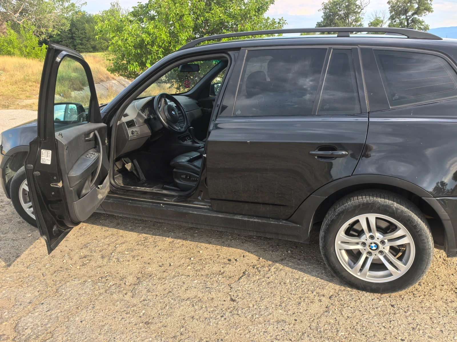 BMW X3 3.0i - изображение 4