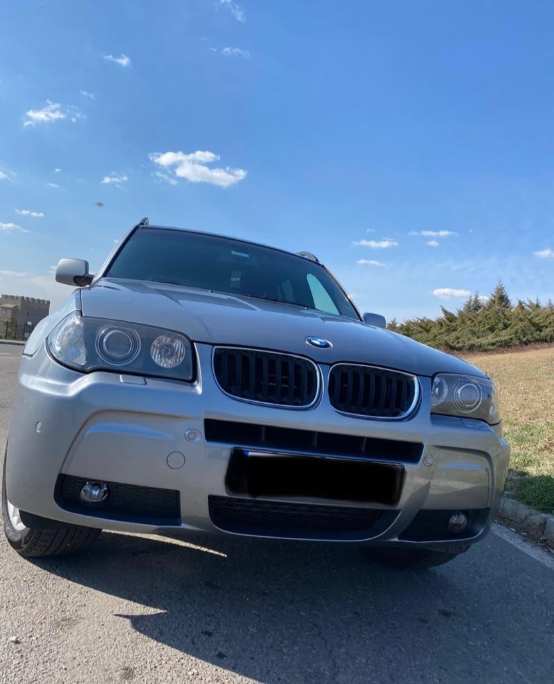 BMW X3   | Mobile.bg   5