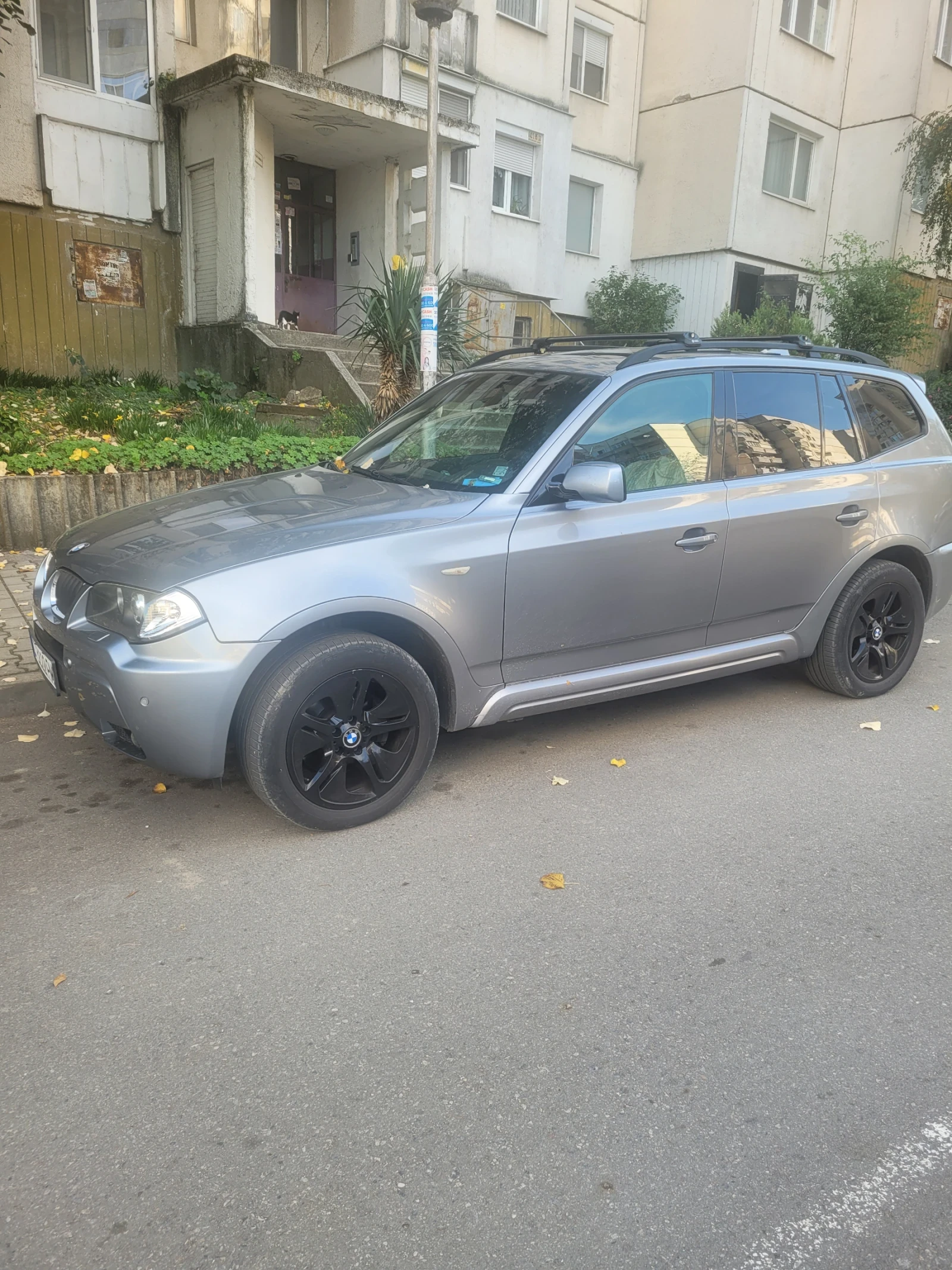 BMW X3   | Mobile.bg   3