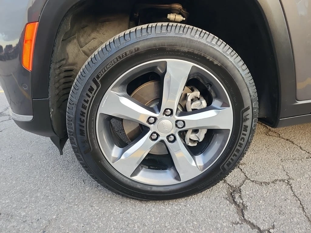 Jeep Grand cherokee * LIMITED * CARFAX *    | Mobile.bg   16