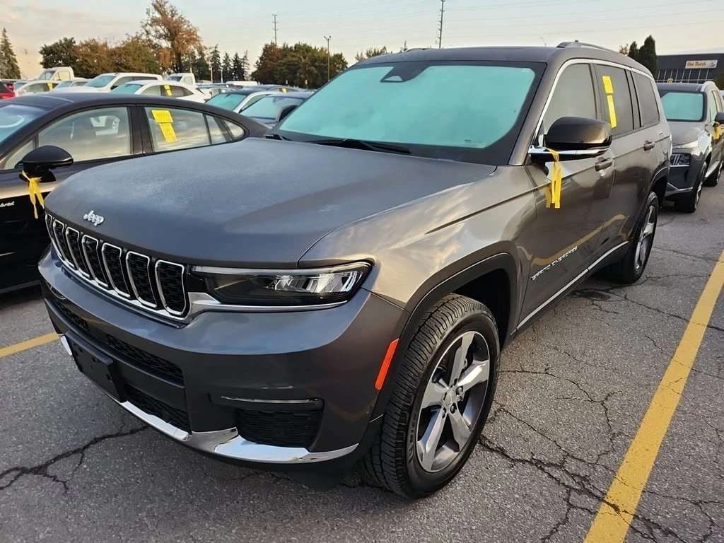 Jeep Grand cherokee * LIMITED * CARFAX *    | Mobile.bg   1