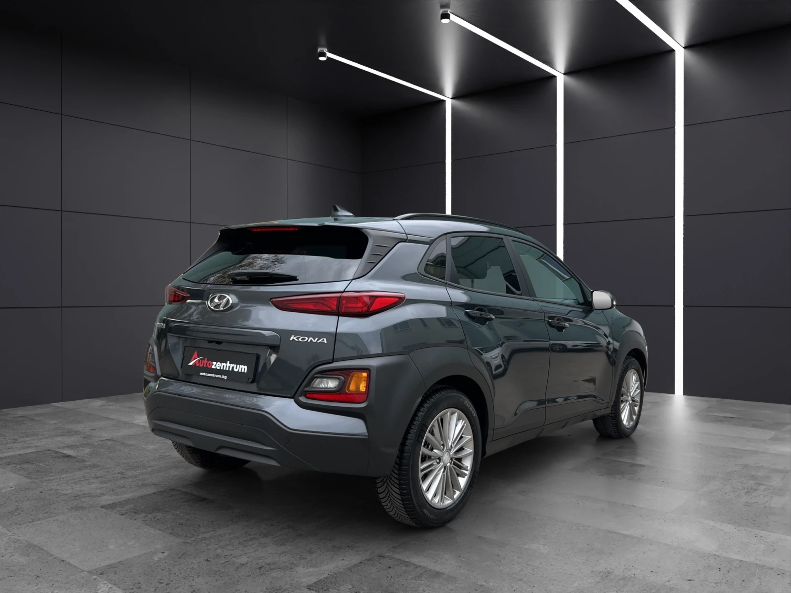 Hyundai Kona Style 2WD | Mobile.bg   3