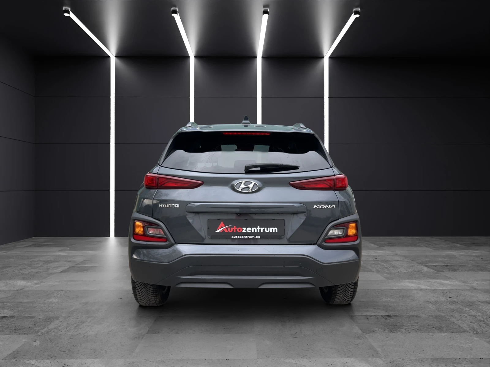Hyundai Kona Style 2WD | Mobile.bg   6