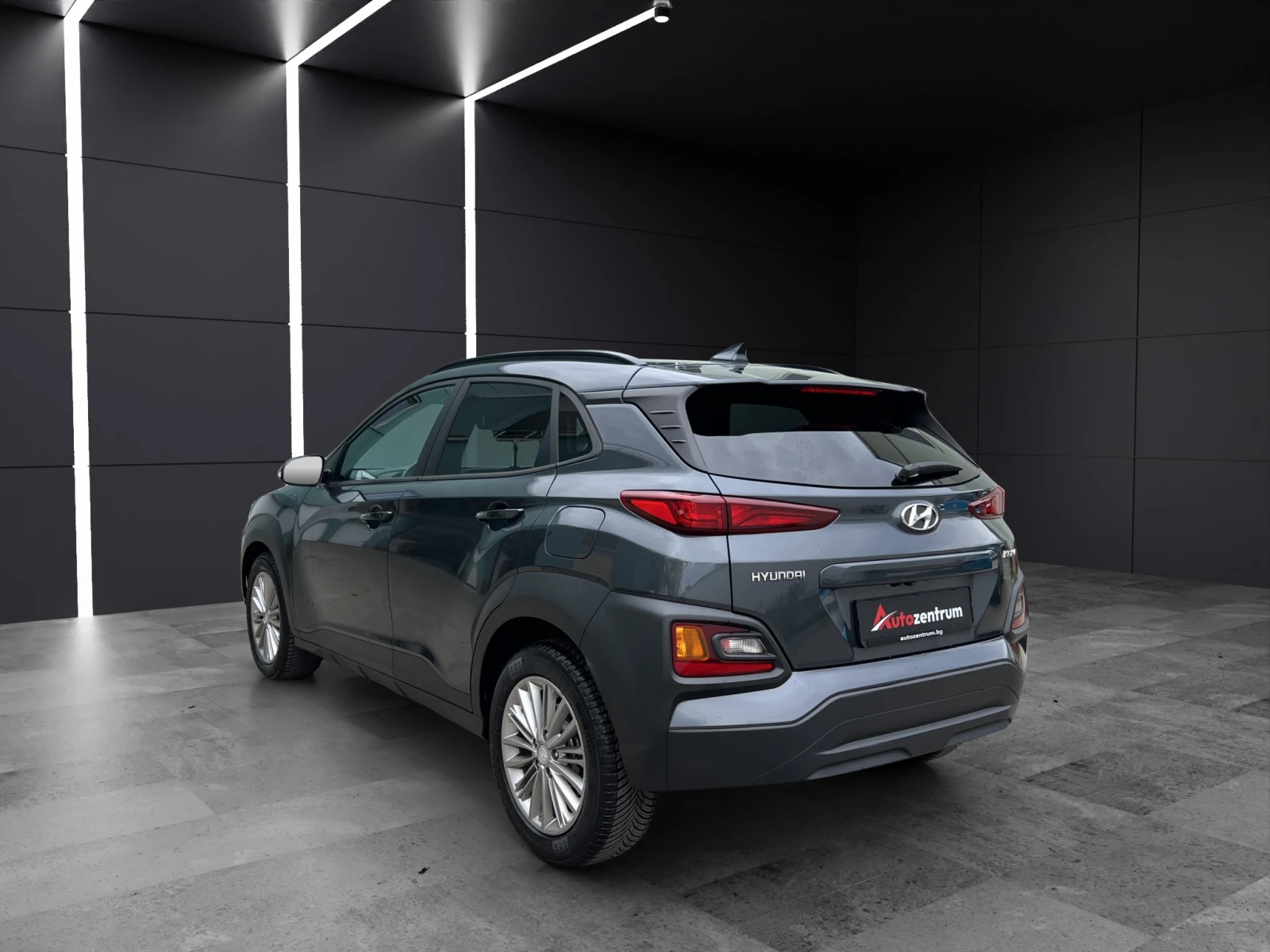 Hyundai Kona Style 2WD | Mobile.bg   4