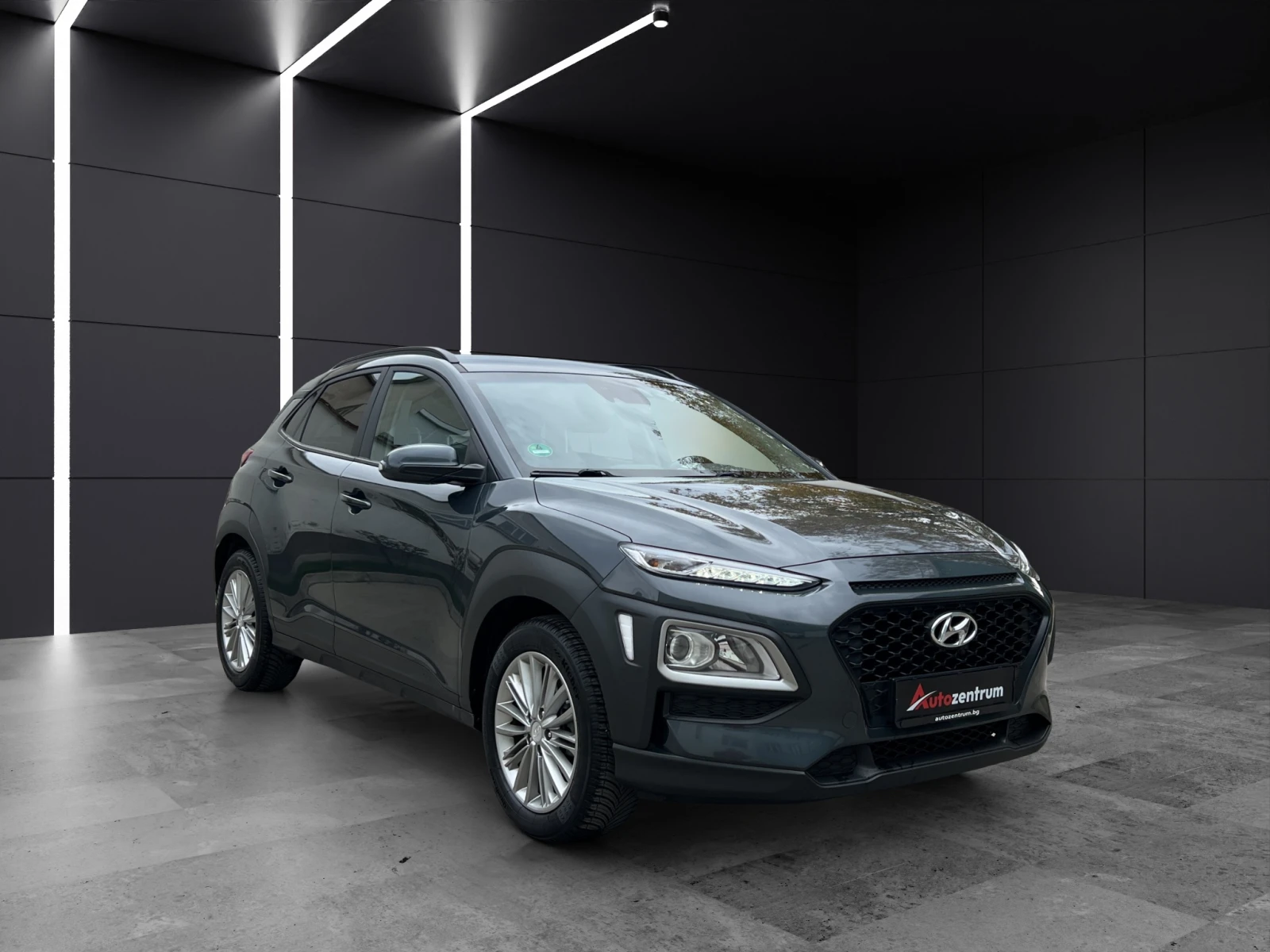 Hyundai Kona Style 2WD | Mobile.bg   1