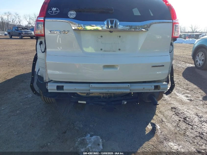 Honda Cr-v 2.4L I-4 DI, DOHC, VVT, 185HP Front Wheel Drive | Mobile.bg � ����������� 13