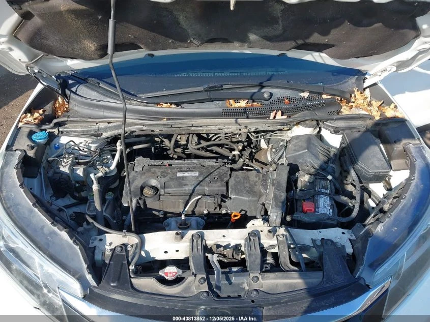 Honda Cr-v 2.4L I-4 DI, DOHC, VVT, 185HP Front Wheel Drive | Mobile.bg � ����������� 17