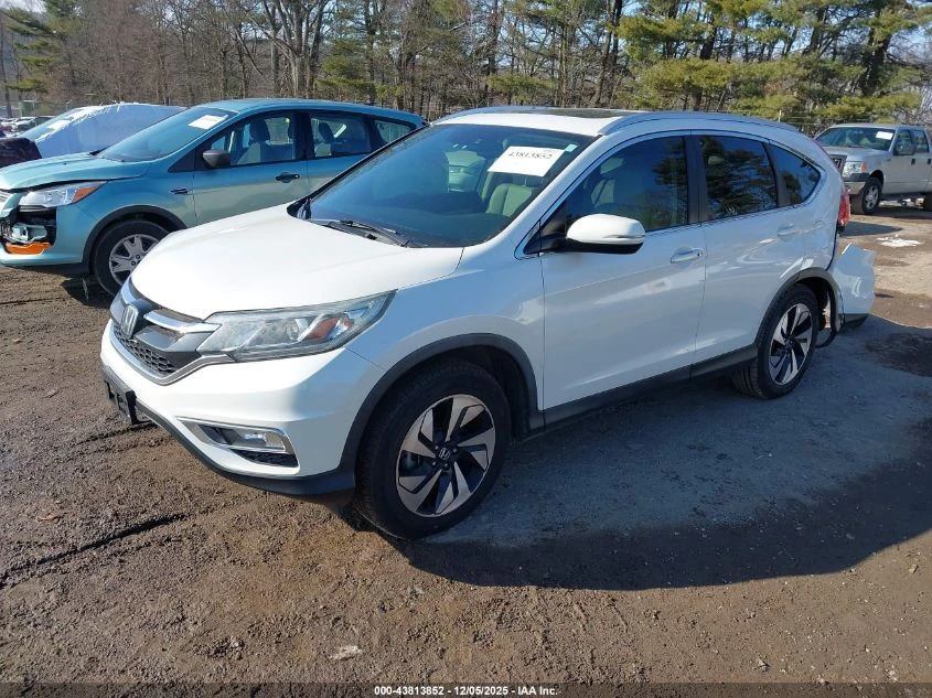 Honda Cr-v 2.4L I-4 DI, DOHC, VVT, 185HP Front Wheel Drive | Mobile.bg � ����������� 2