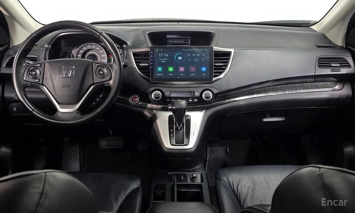 Honda Cr-v  - изображение 7