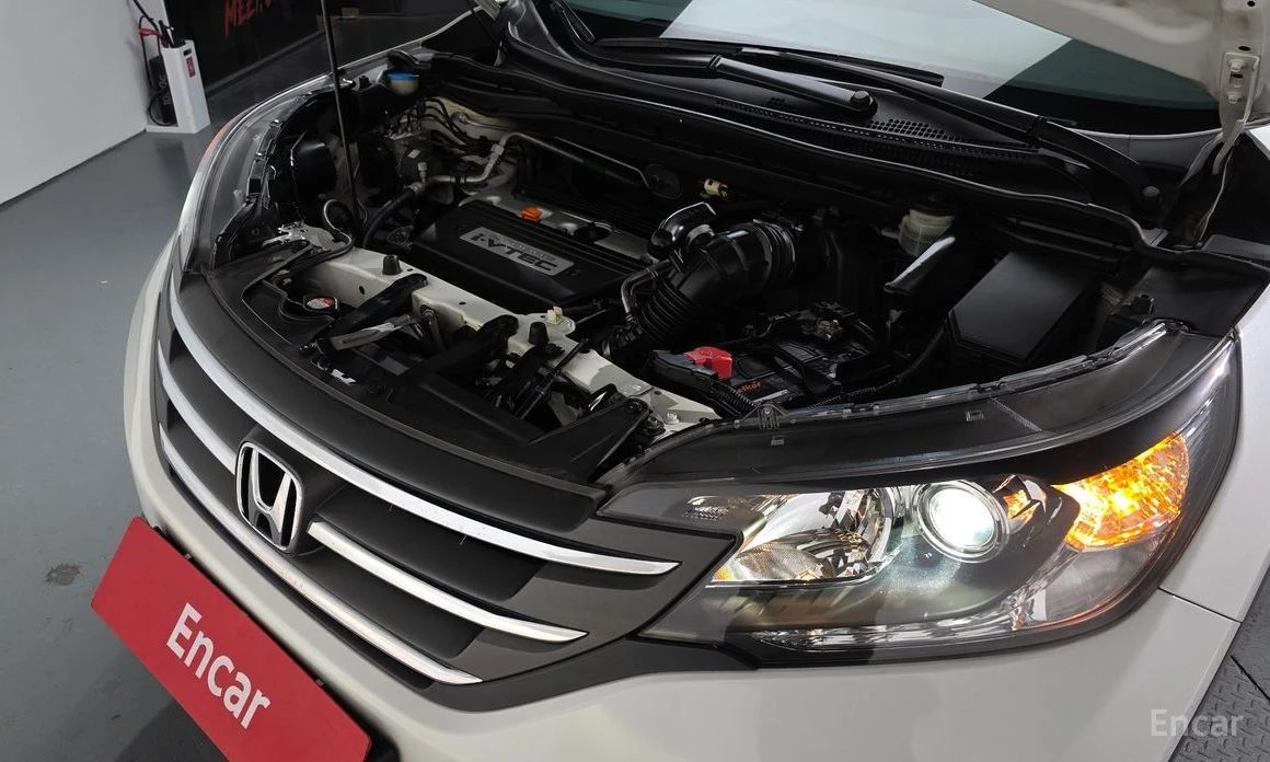 Honda Cr-v  - изображение 6