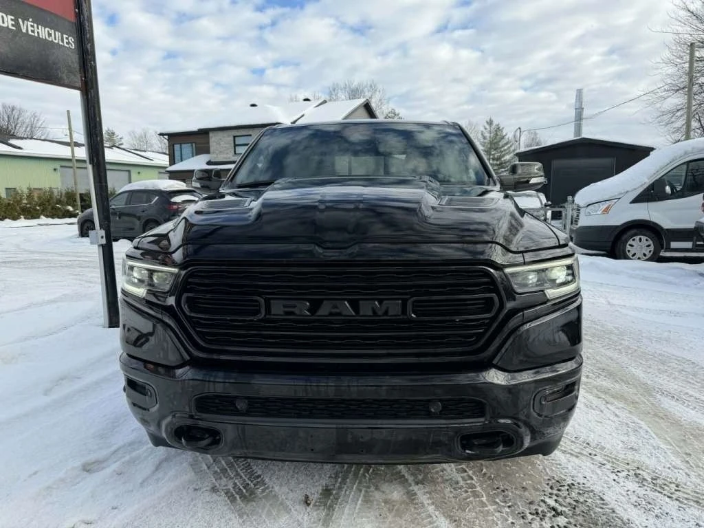 Dodge RAM 1500 * Limited * CARFAX * БЕЗ ПЪРВОНАЧАЛНА ВНОСКА - изображение 3