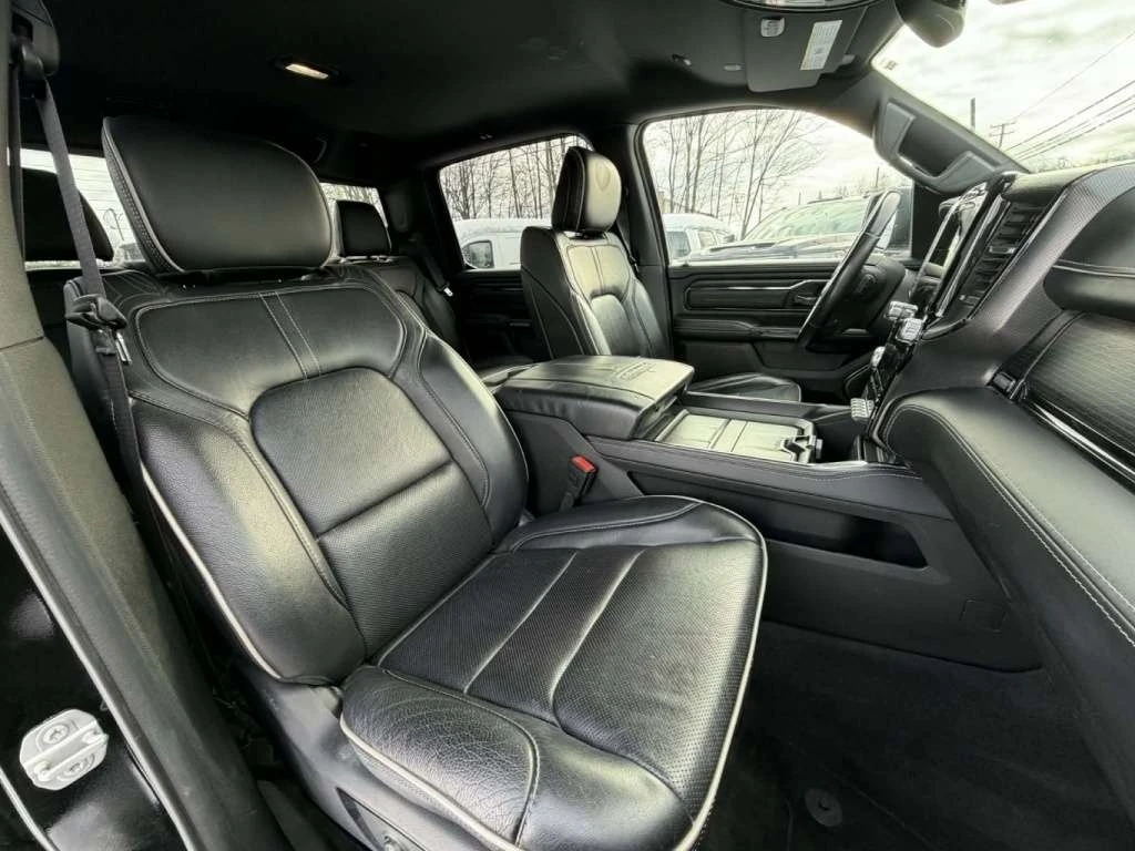 Dodge RAM 1500 * Limited * CARFAX * БЕЗ ПЪРВОНАЧАЛНА ВНОСКА - изображение 10